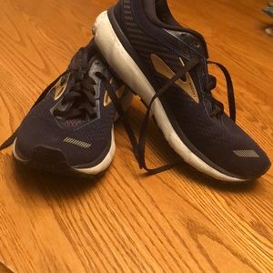 BROOKS GHOST 12 RUNNING SHOES MENS